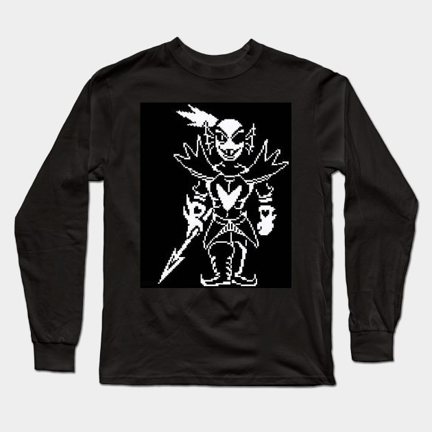 undertale at finest =) Long Sleeve T-Shirt by JuicypeachXx